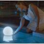 New Garden BULY 30 FLOATING 3127 Zonne-energielamp 1x5W/LED 3000/6500k 600lm ip68