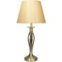 Dar Lighting Bybliss BYB4075 Tafellamp 1x60w/e27 ip20