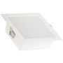 Maxlight WINDOW H0020 Inbouwspot 1x18w/led 3000k ip44