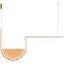 Zambelis PENDANT LED 23171 Hanglamp 35W/led 3000K,4000K 3412lm IP20