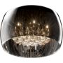 Zuma Line CRYSTAL C0076-05L-F4FZ Plafondlamp 5x42W/G9
