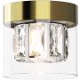 Zuma Line GEM C0389-01A-0FD2 Plafondlamp 1x28W/G9