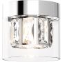 Zuma Line GEM C0389-01A-F4AC Plafondlamp 1x28W/G9