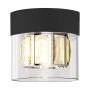 Zuma Line GEM C0389-01A-P7AC Plafondlamp 1x28W/G9