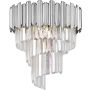 Zuma Line GLADIUS C0535-05C-F4AC Plafondlamp 5x40W/E14 IP20