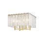Zuma Line PALACE C0523-04A-U8AC Plafondlamp 4x42W/G9