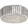 Zuma Line PRINCE C0360-05B-F4AC Plafondlamp 5x42W/G9