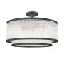 Zuma Line SERGIO C0528-06H-P7AC Plafondlamp 6x60W/E14 IP20