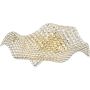 Zuma Line TIARA C0221-05M-F7AC Plafondlamp 5x42W/G9 ip20