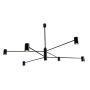 Antigo Dakata 5638 Plafondlamp 6x10W/GU10 MR11 IP20