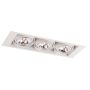 Antigo Muko 7358 Inbouwspot 3x15W/Gu10 IP20