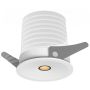 Zambelis RECESSED SPOT LED S171 Inbouwspot 1x6W/led 3000K 420lm IP44