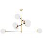 Argon CAMERON 5041 Hanglamp 8x15W/E27 IP20