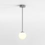 Astro Lighting Nara 1464001 Hanglamp 1x7.6W/LED 3000K 324LM IP44