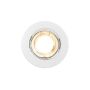Nordlux CANIS 49330101 Inbouwspot 1x50W/GU10 2700K 345LM IP20
