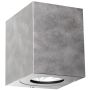 Nordlux CANTO 49711031 Wandlamp 2700K 500LM IP44