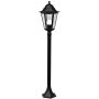 Nordlux CARDIFF 74398003 Vloerlamp 1x60W/E27 IP44