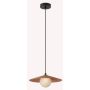 Zambelis PENDANT LIGHT 2598 Hanglamp 1x9W/G9 IP20