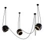 Antigo DOBO 9037 Hanglamp 3x40W/E14 IP20