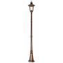 Elstead Lighting CHICAGO CC5-M Straatlantaarn 1x60W/E27 IP44
