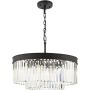 Dar Lighting Celeus CEL0622 Hanglamp 6x40w/e14