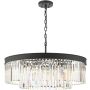 Dar Lighting Celeus CEL0822 Hanglamp 8x40w/e14