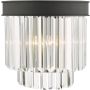 Dar Lighting Celeus CEL0922 Wandlamp 2x40w/e14