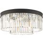 Dar Lighting Celeus CEL4822 Plafondlamp 6x40w/e14