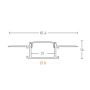 Zambelis PROFILE 20204 Profiel IP20