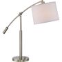 Quoizel CLIFT QZS-CFT6330BN Tafellamp 1x60W/E14