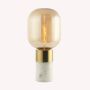 Zambelis TABLE LAMP 20253 Tafellamp 1x25W/E27 IP20
