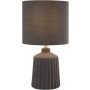 Dar Lighting Chloris CHL4139 Tafellamp 1x40w/e14 ip20
