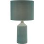 Dar Lighting Chloris CHL4324 Tafellamp 1x60w/e27 ip20