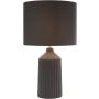 Dar Lighting Chloris CHL4339 Tafellamp 1x60w/e27 ip20