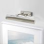 Elstead Lighting CHAWTON CHAWTON-PLM-PN Schilderijlamp 2x40W/E14