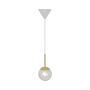 Nordlux CHISELL 2312053035 Hanglamp 1x25W/E14 IP20