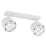 Argon CLEVLAND 1031 BZ Plafondlamp 2x15W/GU10/ES111 IP20