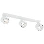 Argon CLEVLAND 6100 BZ Plafondlamp 3x15W/GU10/ES111 IP20