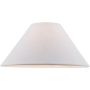 Dar Lighting Cleo CLE1733 Lampenkap 1x60w/e27