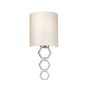 Elstead Lighting Clark CLARK-SMALL-PC Wandlamp 1x60W/E27