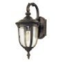 Elstead Lighting Cleveland CL2-S Wandlamp 1x60W/E27 IP44