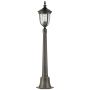 Elstead Lighting Cleveland CL4-S Vloerlamp 1x60W/E27 IP44