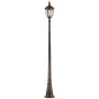 Elstead Lighting Cleveland CL5-M Straatlantaarn 1x60W/E27 IP44