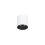 Italux ALTISMA CLN-6677-75-WH-BL-3K Opbouwspot 1x10W/LED 3000k 1100LM IP20