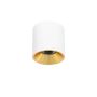 Italux ALTISMA CLN-6677-95-WH-GD-3K Opbouwspot 1x15W/LED 3000k 1650LM IP20