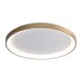 Italux Raden CLN-3151-M-GD Plafondlamp 1x50W/LED 3000K|4000K|6000K 2900lm IP20