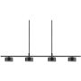 Nordlux CLYDE 2010813003 Hanglamp 2700K 350LM IP20