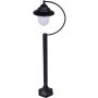 Polux DAKOTA 323958 Vloerlamp ip44