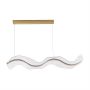 Polux ONDA 338402 Hanglamp 4000K 5000lm ip20