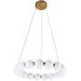 Polux PERLA 338242 Hanglamp 4000K 5200lm ip20